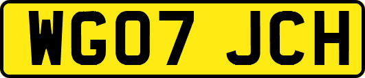 WG07JCH