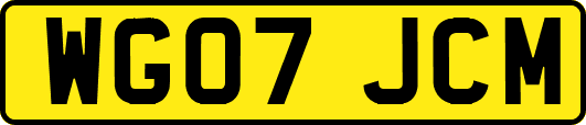 WG07JCM
