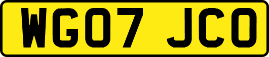 WG07JCO