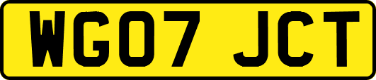 WG07JCT