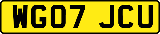 WG07JCU