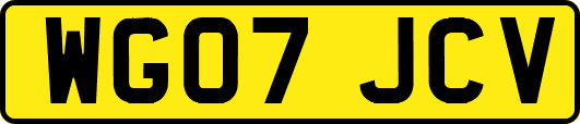 WG07JCV