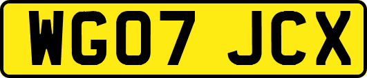 WG07JCX