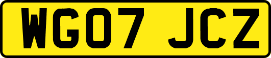 WG07JCZ