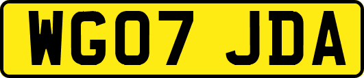 WG07JDA