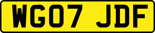 WG07JDF