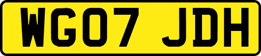 WG07JDH