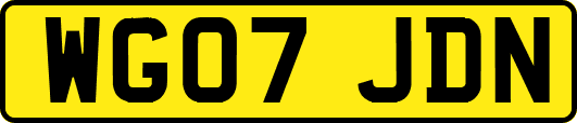 WG07JDN
