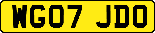 WG07JDO