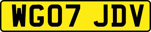 WG07JDV