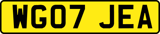 WG07JEA