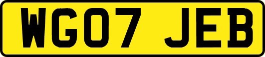 WG07JEB