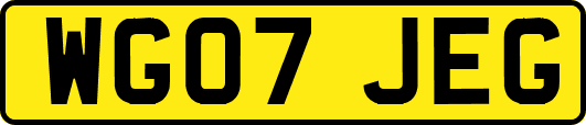 WG07JEG