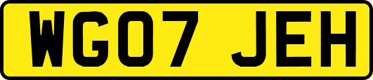WG07JEH