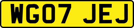 WG07JEJ