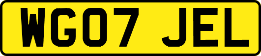 WG07JEL