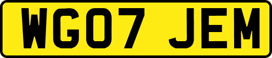 WG07JEM