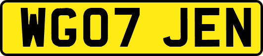 WG07JEN
