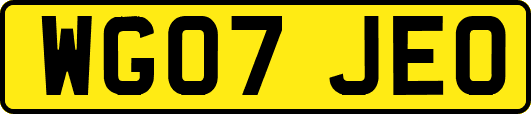 WG07JEO