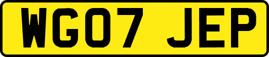 WG07JEP