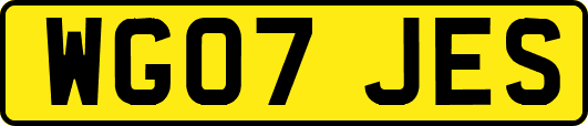 WG07JES