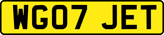 WG07JET