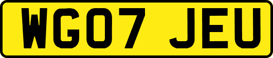 WG07JEU