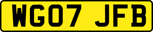 WG07JFB