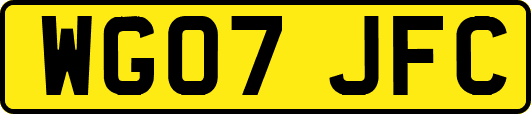 WG07JFC