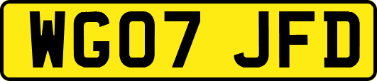 WG07JFD