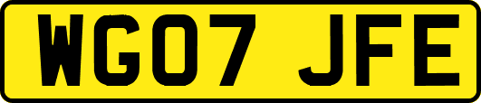 WG07JFE
