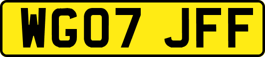 WG07JFF