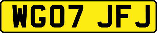 WG07JFJ