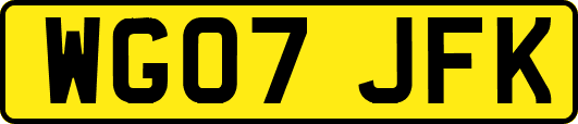 WG07JFK