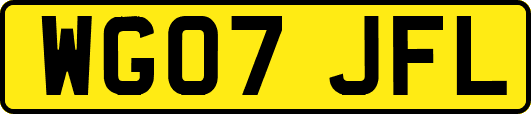 WG07JFL