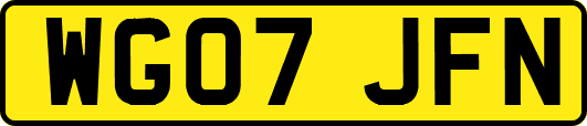 WG07JFN
