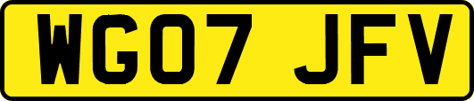 WG07JFV