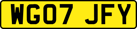 WG07JFY