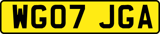 WG07JGA