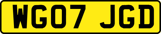 WG07JGD