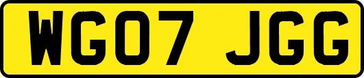 WG07JGG