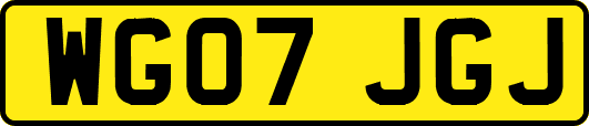 WG07JGJ
