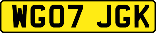 WG07JGK