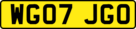 WG07JGO