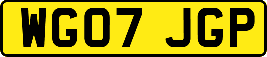 WG07JGP