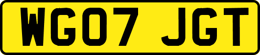 WG07JGT