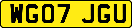 WG07JGU