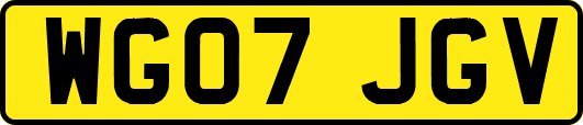 WG07JGV