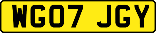 WG07JGY