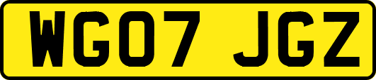WG07JGZ